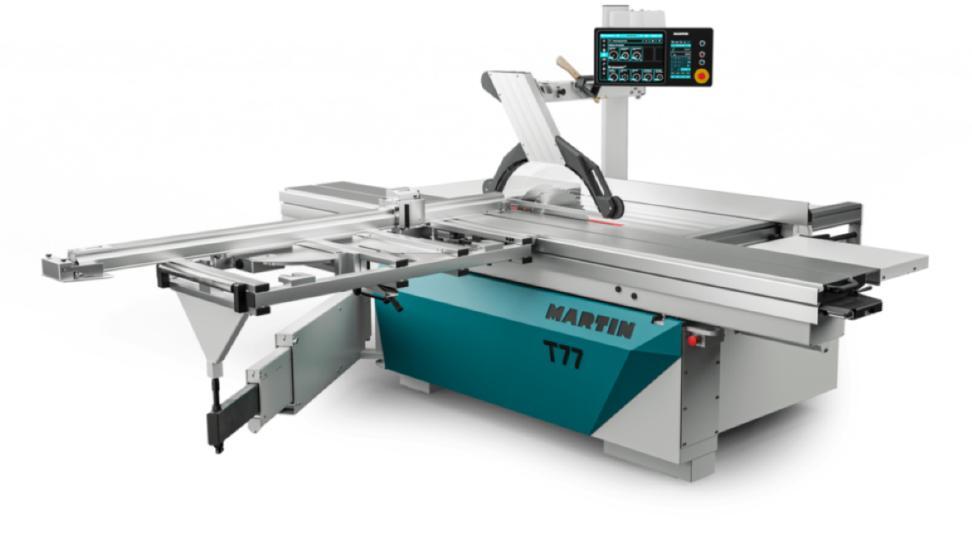 Circular de formatizat MARTIN clasa premium T77